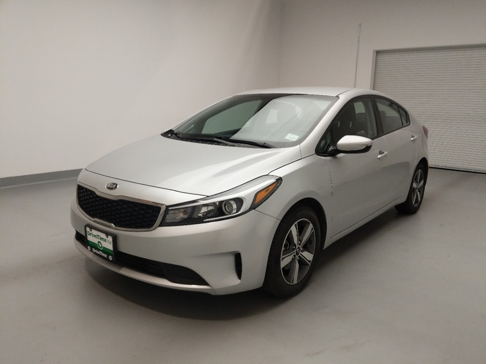 Used 2018 Kia Forte Driver Front Bumper