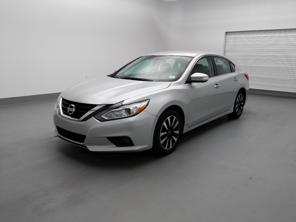 Used 2018 Nissan Altima Driver Front Bumper