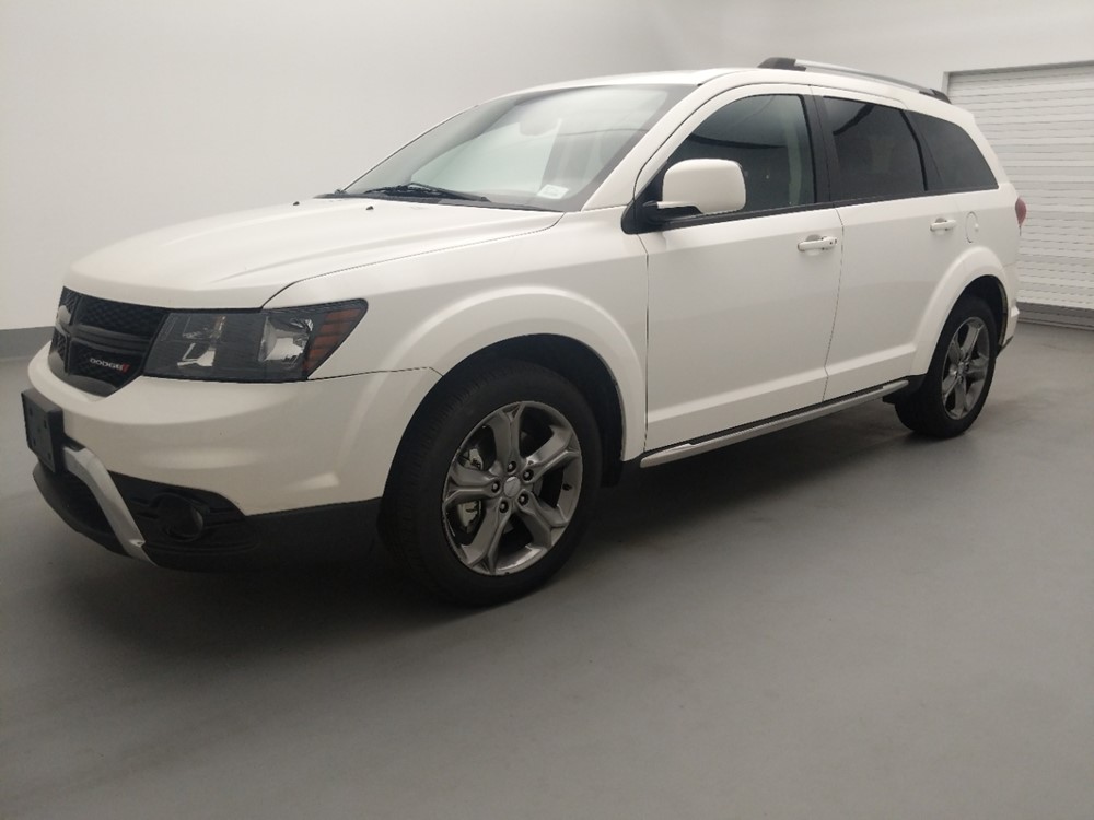 Used 2016 Dodge Journey Driver Front Bumper