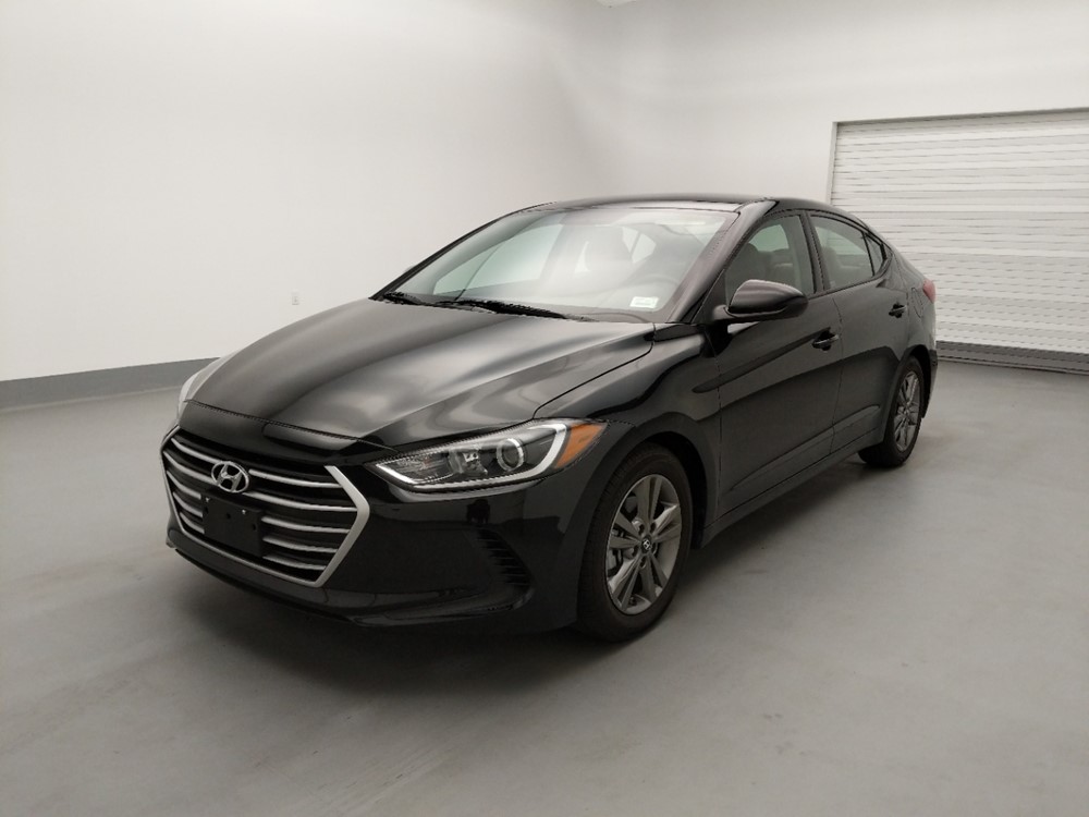 Used 2018 Hyundai Elantra Driver Front Bumper