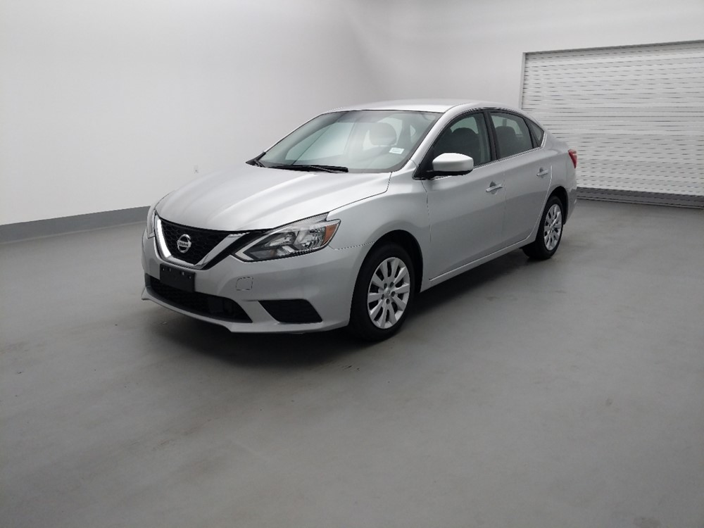 Used 2018 Nissan Sentra Driver Front Bumper