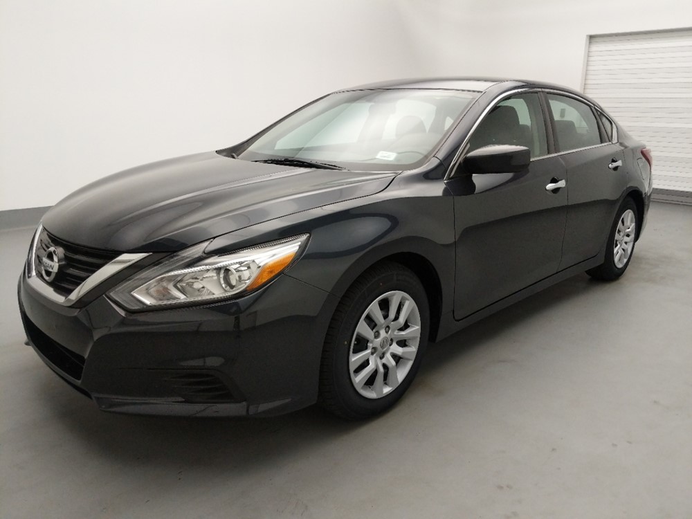 Used 2018 Nissan Altima Driver Front Bumper