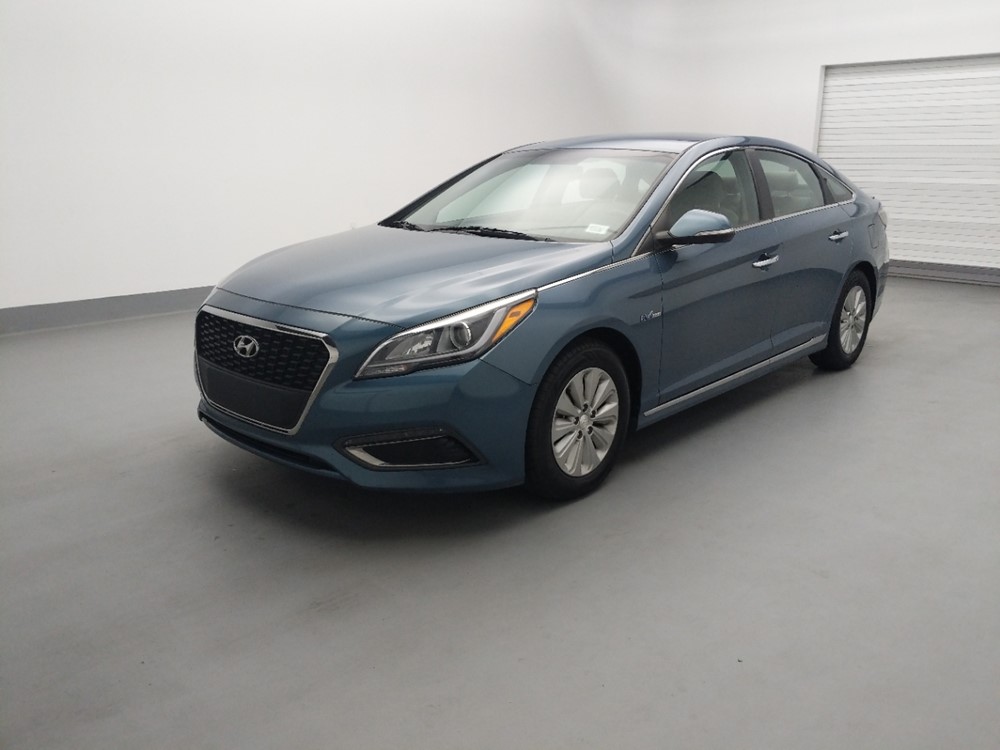 Used 2016 Hyundai Sonata Driver Front Bumper