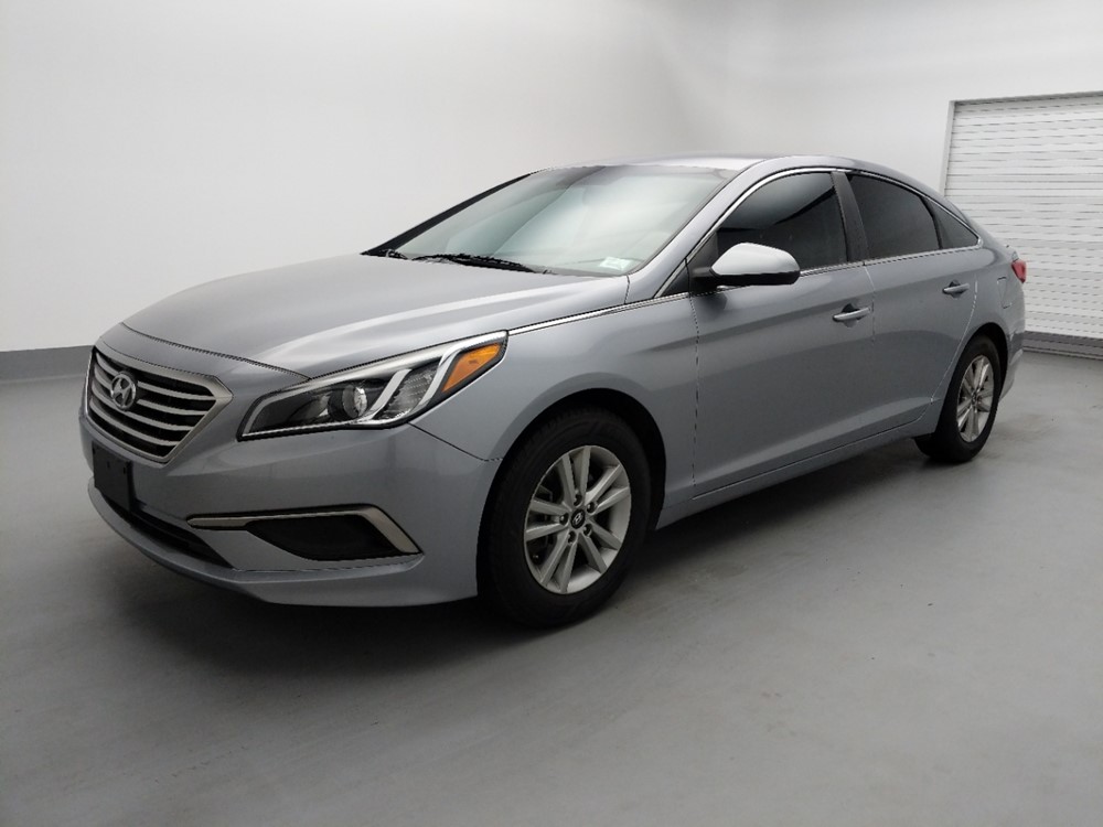 Used 2016 Hyundai Sonata Driver Front Bumper