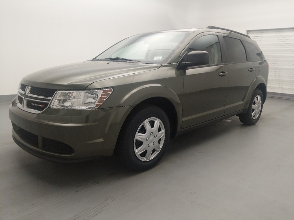 Used 2016 Dodge Journey Driver Front Bumper