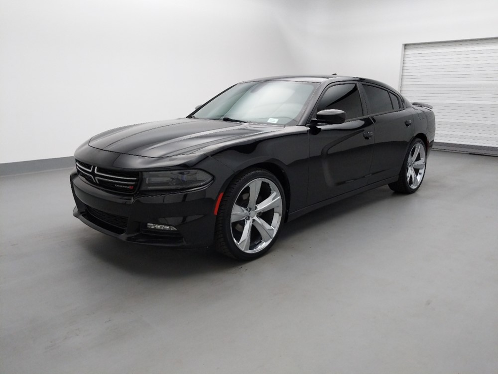 Used 2017 Dodge Charger Driver Front Bumper