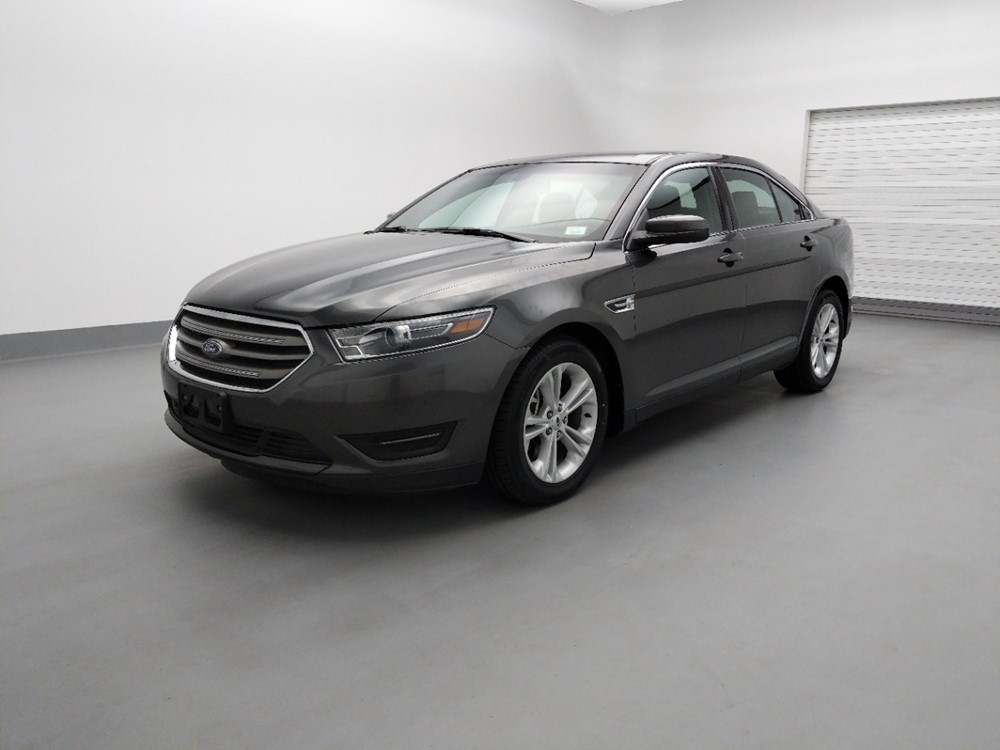 Used 2017 Ford Taurus Driver Front Bumper