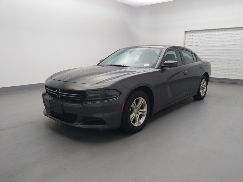 Used 2017 Dodge Charger Driver Front Bumper