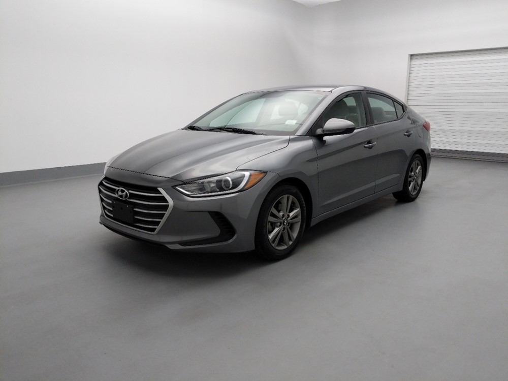 Used 2018 Hyundai Elantra Driver Front Bumper