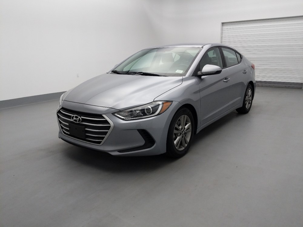 Used 2017 Hyundai Elantra Driver Front Bumper