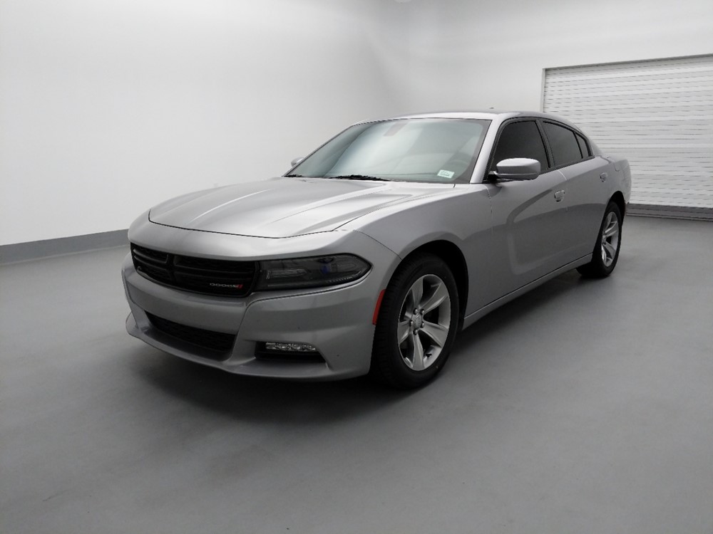 Used 2018 Dodge Charger Driver Front Bumper
