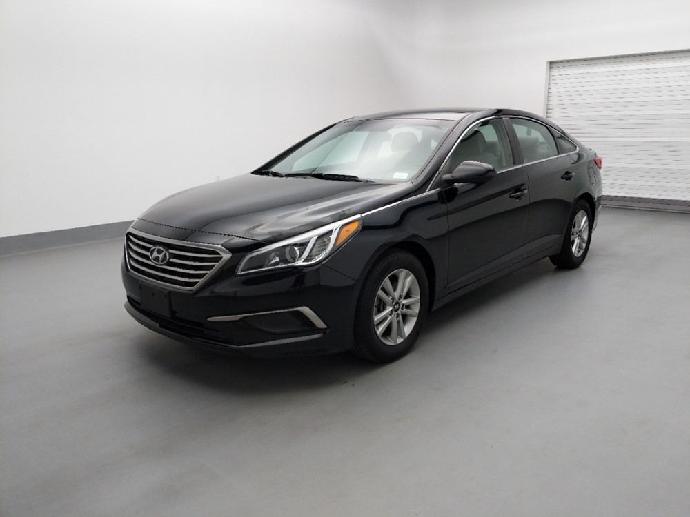 Used 2017 Hyundai Sonata Driver Front Bumper