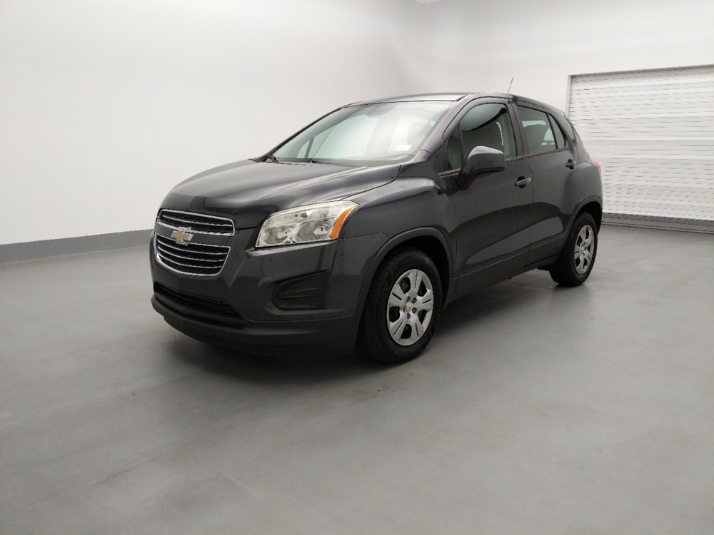 Used 2016 Chevrolet Trax Driver Front Bumper