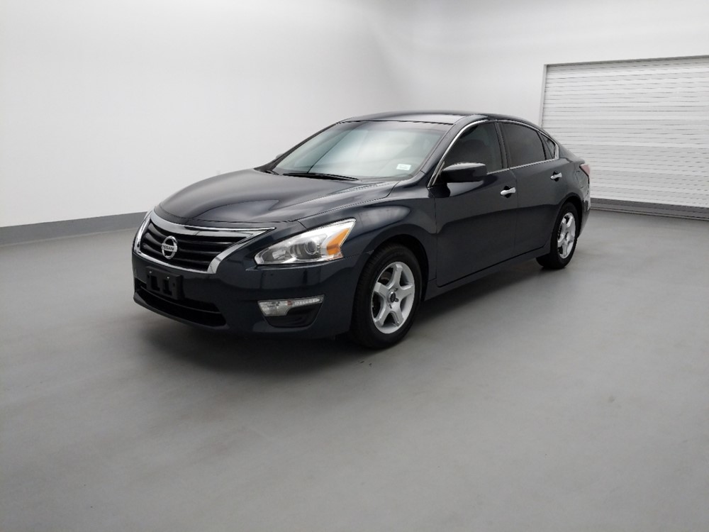 Used 2015 Nissan Altima Driver Front Bumper