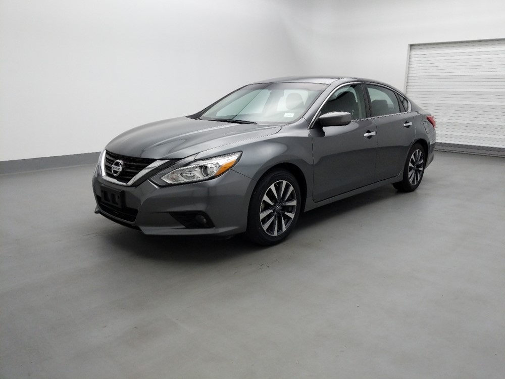 Used 2017 Nissan Altima Driver Front Bumper