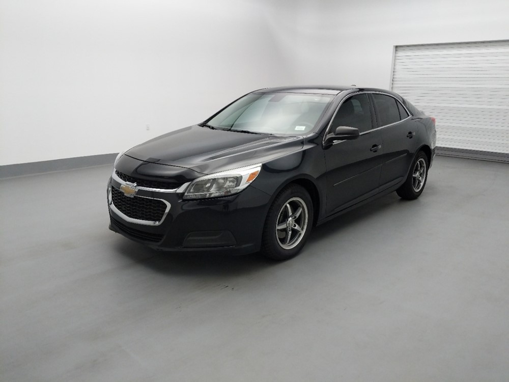 Used 2015 Chevrolet Malibu Driver Front Bumper