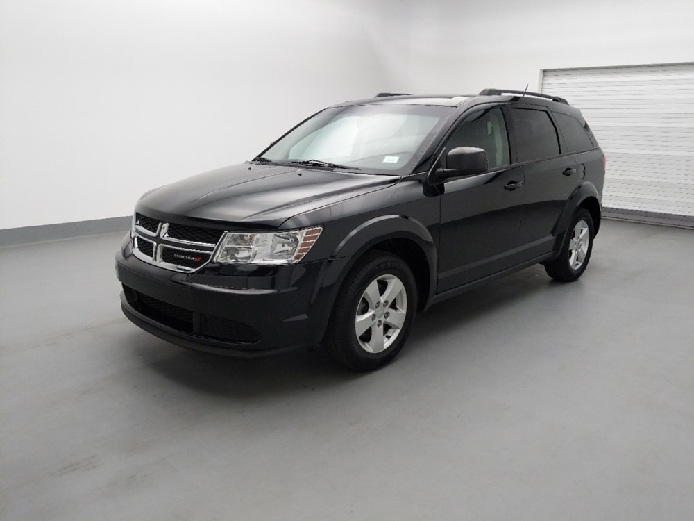 Used 2016 Dodge Journey Driver Front Bumper