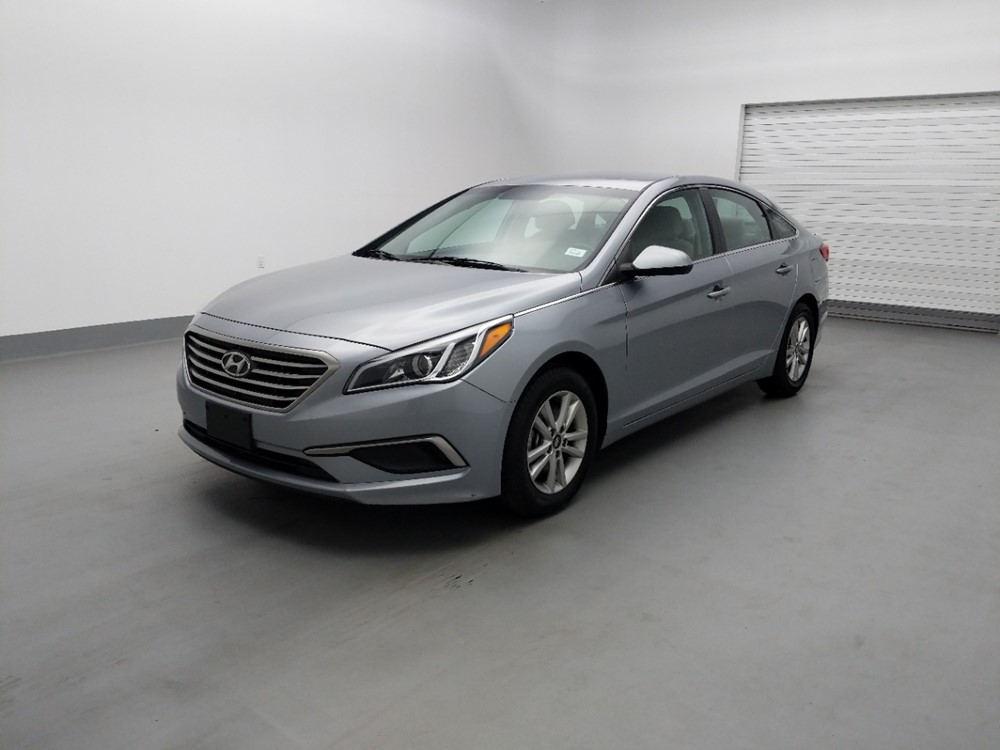 Used 2017 Hyundai Sonata Driver Front Bumper