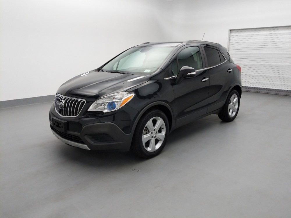 Used 2016 Buick Encore Driver Front Bumper