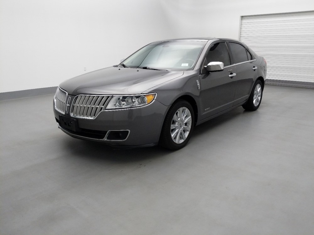 Used 2011 Lincoln MKZ Driver Front Bumper
