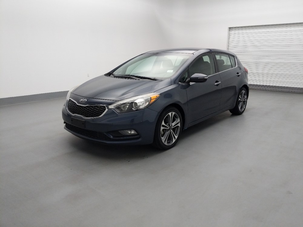 Used 2016 Kia Forte5 Driver Front Bumper