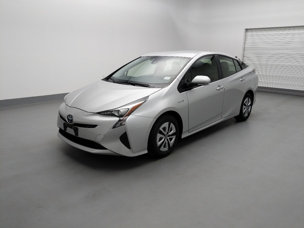 Used 2017 Toyota Prius Driver Front Bumper