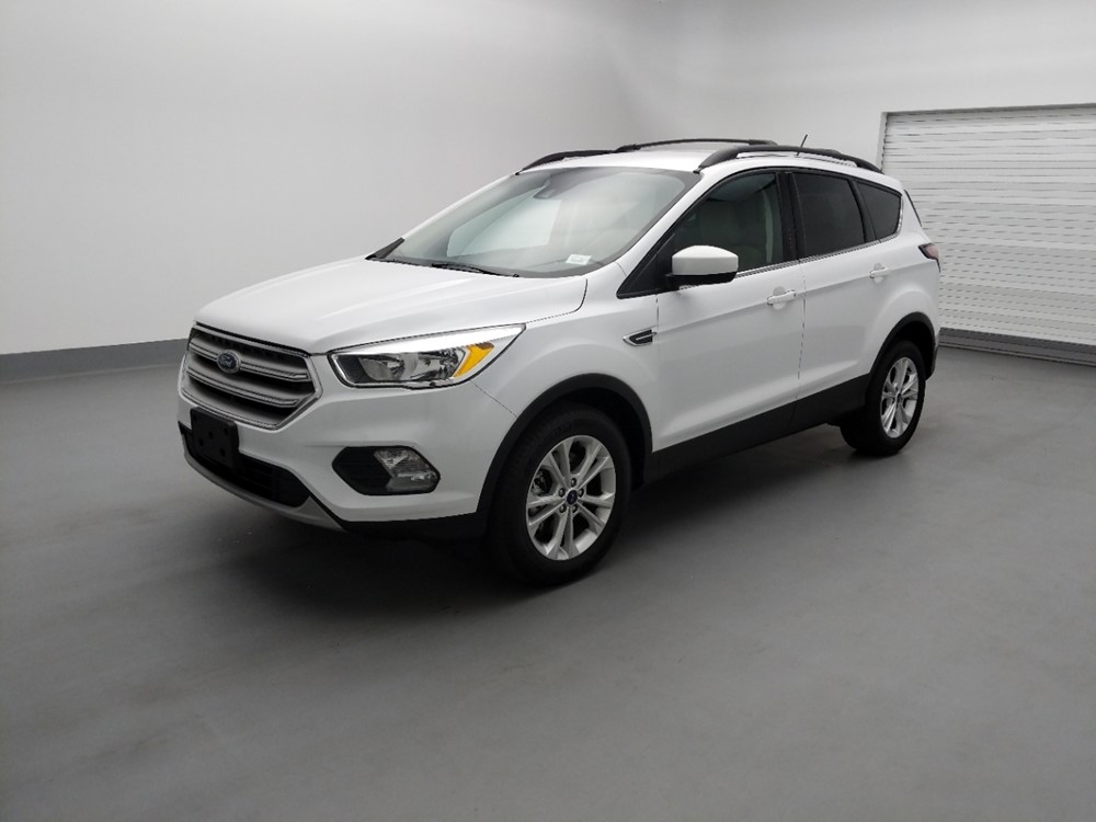 Used 2018 Ford Escape Driver Front Bumper