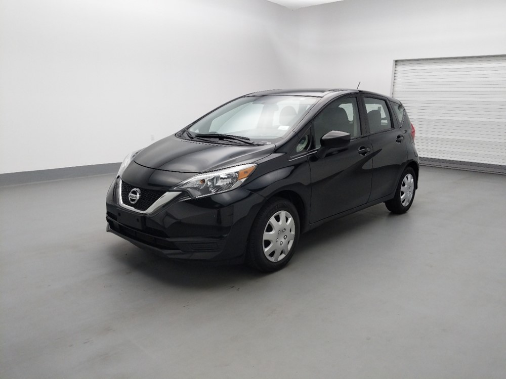 Used 2018 Nissan Versa Driver Front Bumper