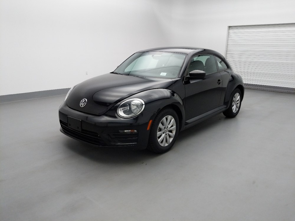 Used 2017 Volkswagen Beetle Driver Front Bumper