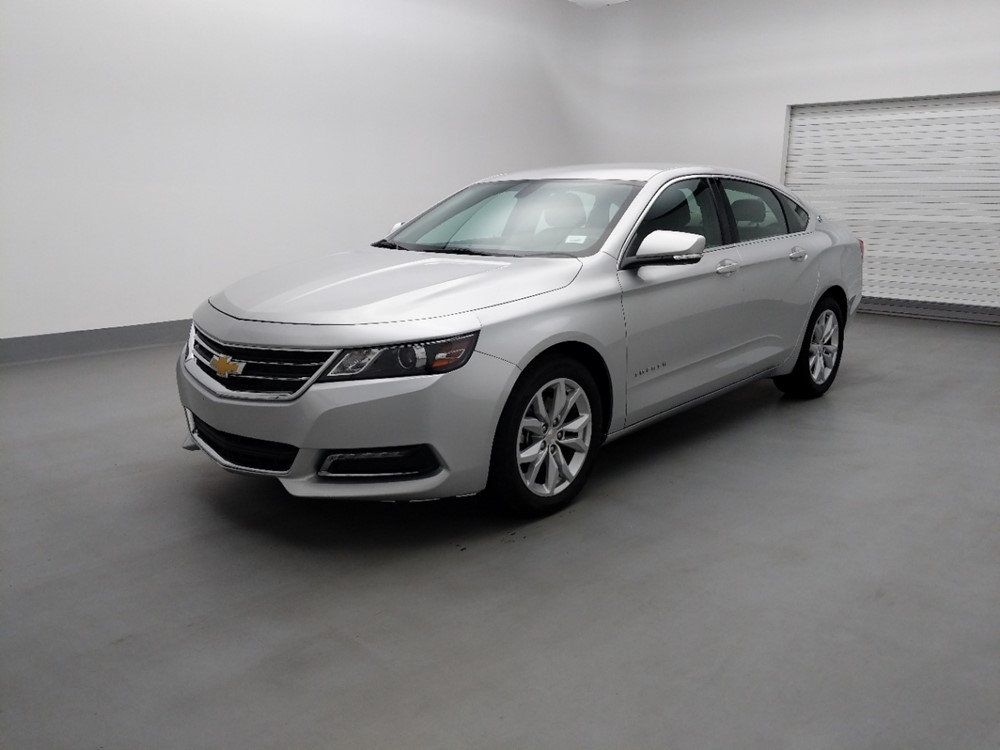 Used 2019 Chevrolet Impala Driver Front Bumper