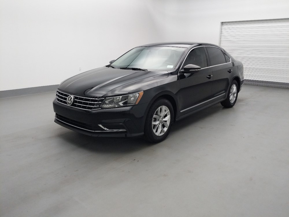 Used 2017 Volkswagen Passat Driver Front Bumper