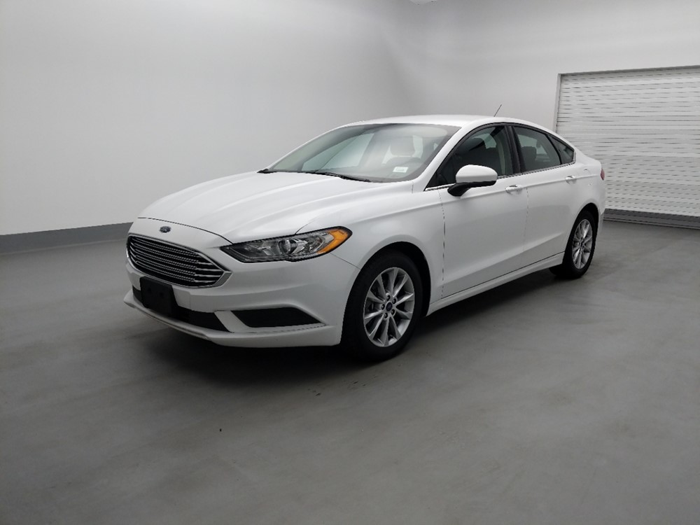 Used 2017 Ford Fusion Driver Front Bumper