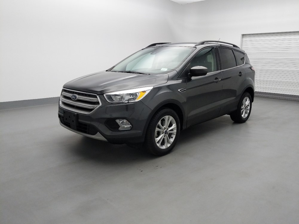 Used 2018 Ford Escape Driver Front Bumper