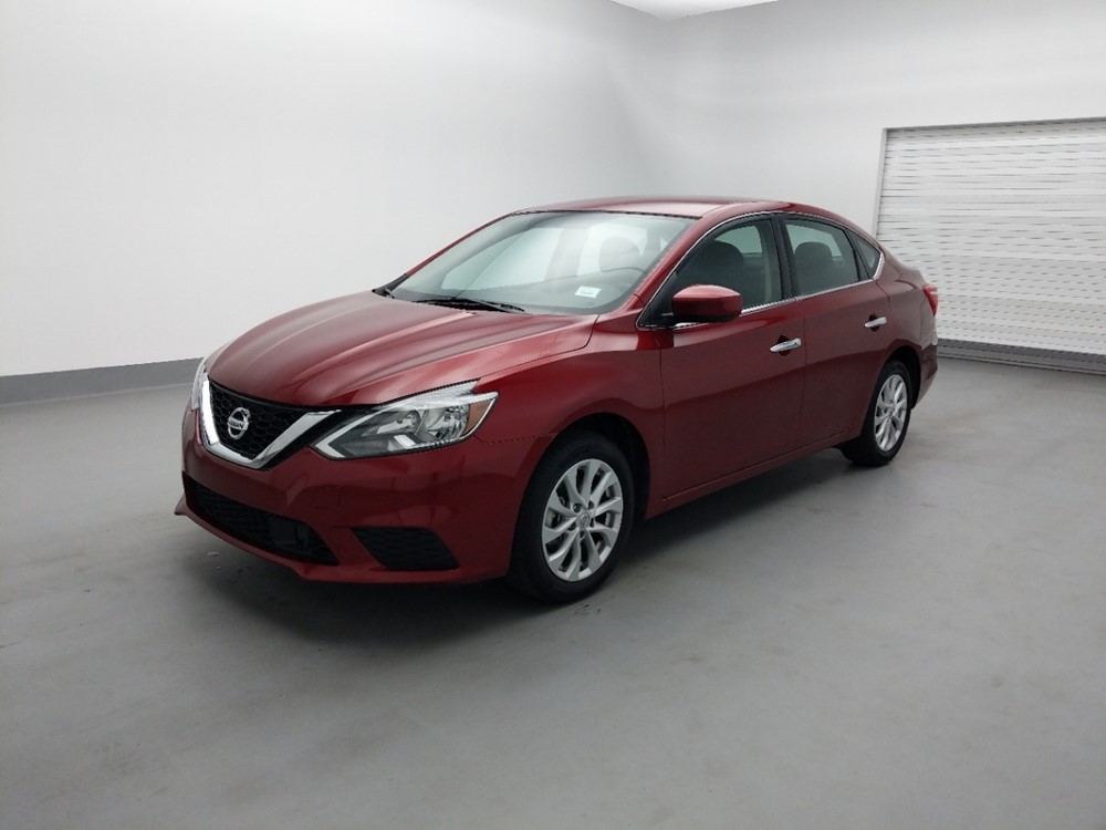 Used 2019 Nissan Sentra Driver Front Bumper