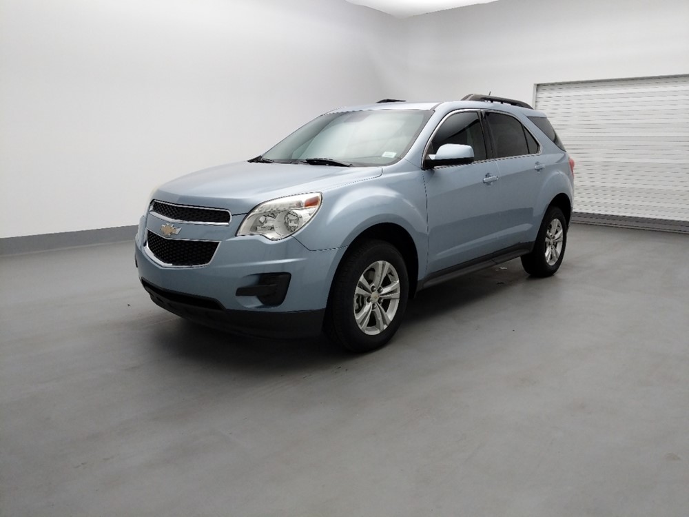 Used 2015 Chevrolet Equinox Driver Front Bumper