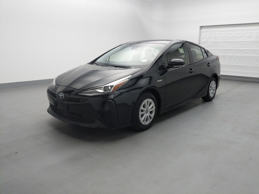 Used 2019 Toyota Prius Driver Front Bumper