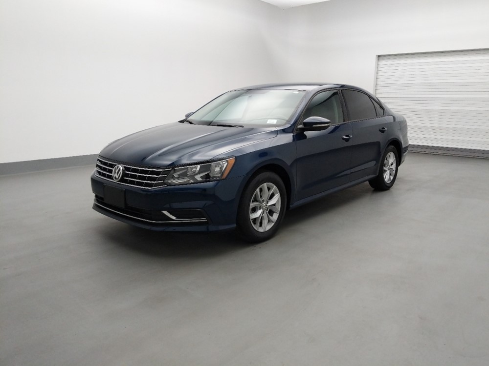 Used 2018 Volkswagen Passat Driver Front Bumper