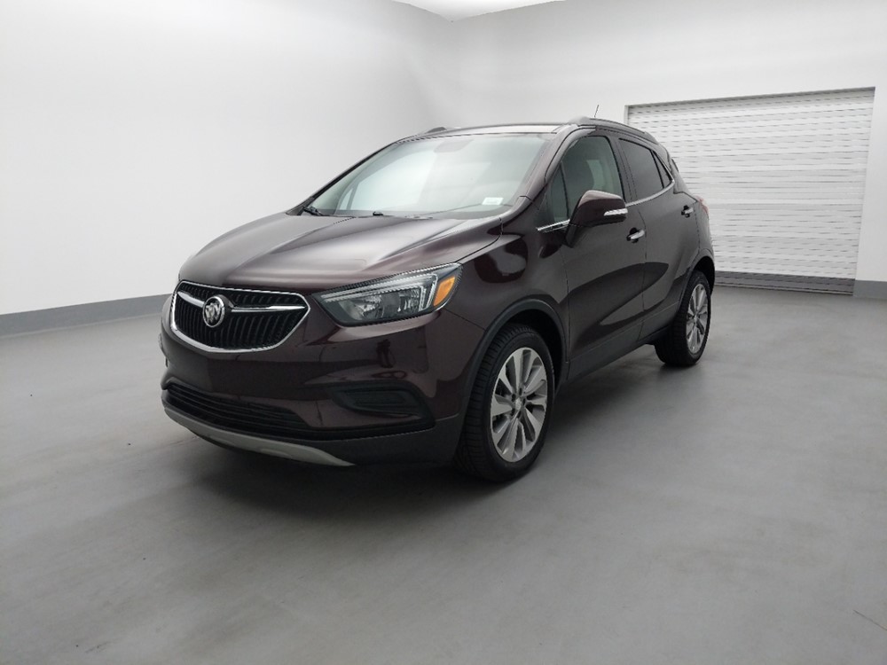 Used 2018 Buick Encore Driver Front Bumper