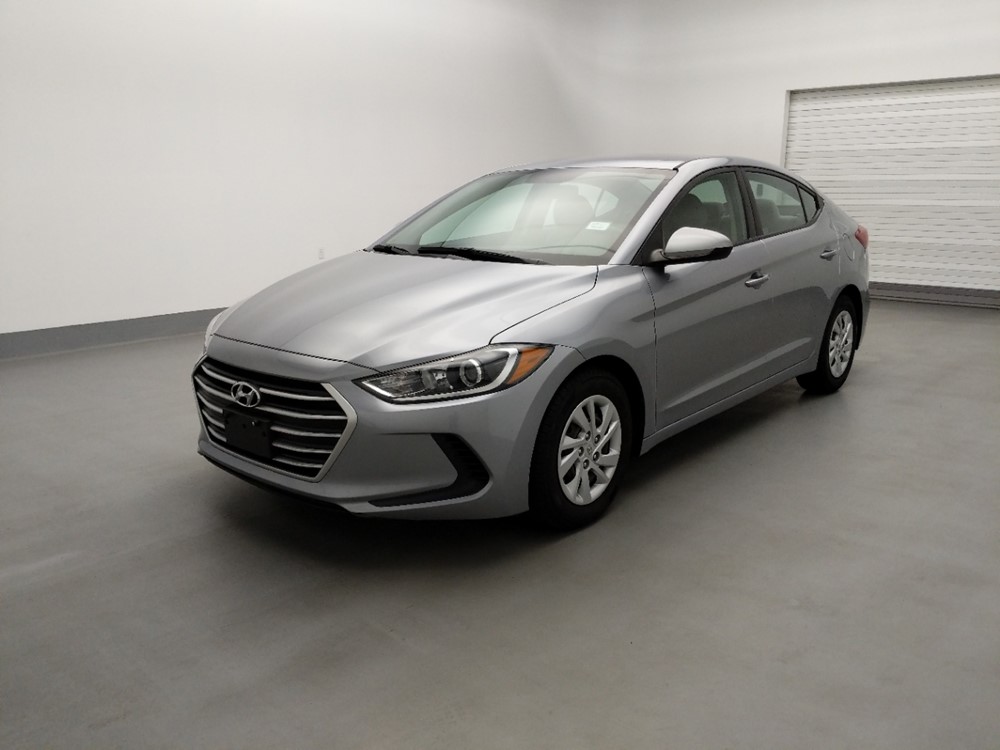 Used 2017 Hyundai Elantra Driver Front Bumper
