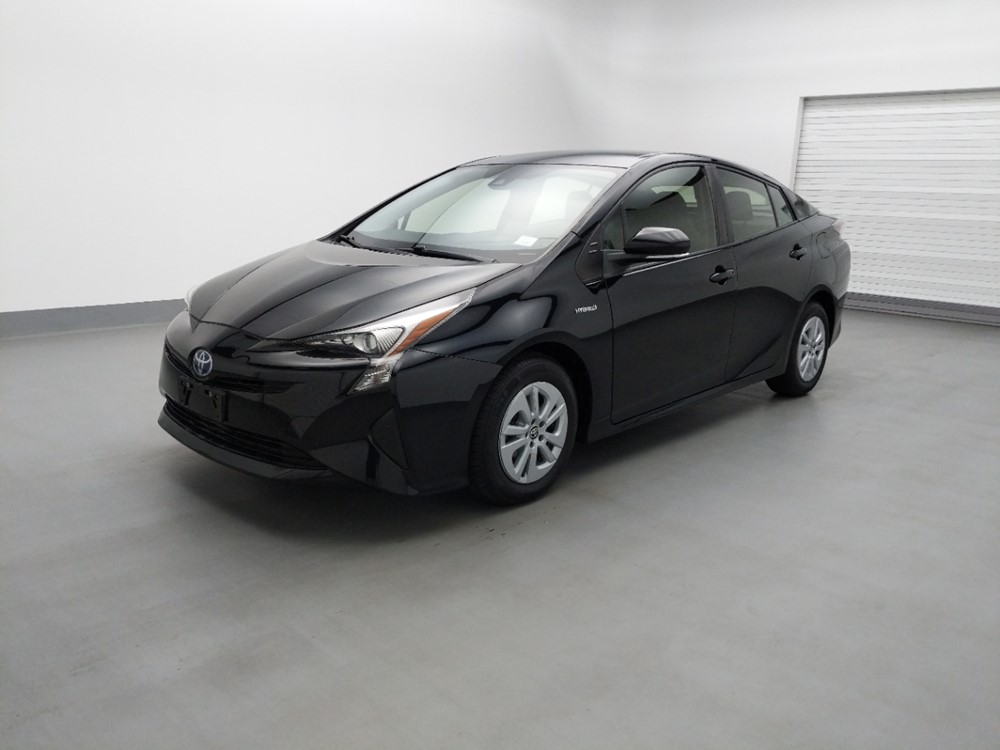 Used 2017 Toyota Prius Driver Front Bumper