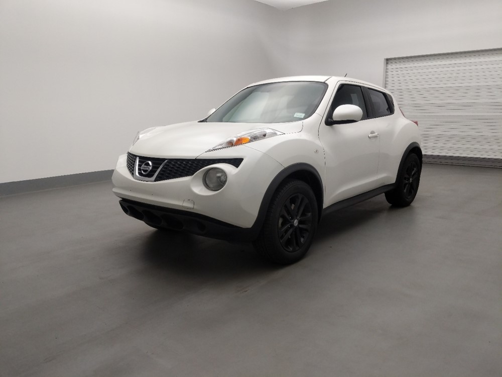 Used 2014 Nissan JUKE Driver Front Bumper