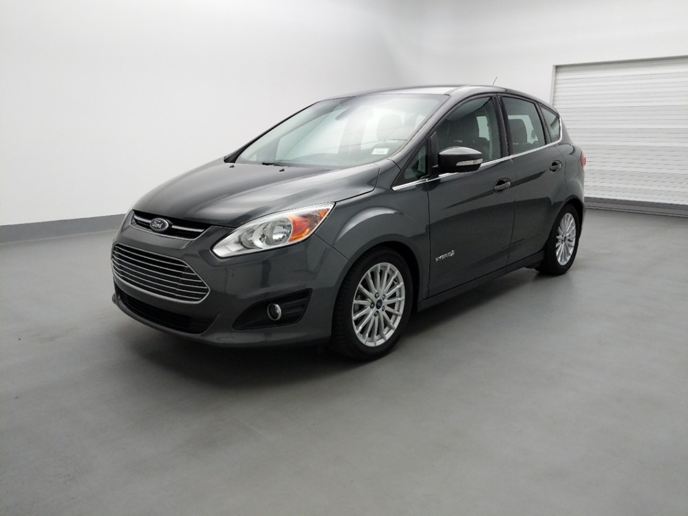 Used 2016 Ford C-MAX Driver Front Bumper