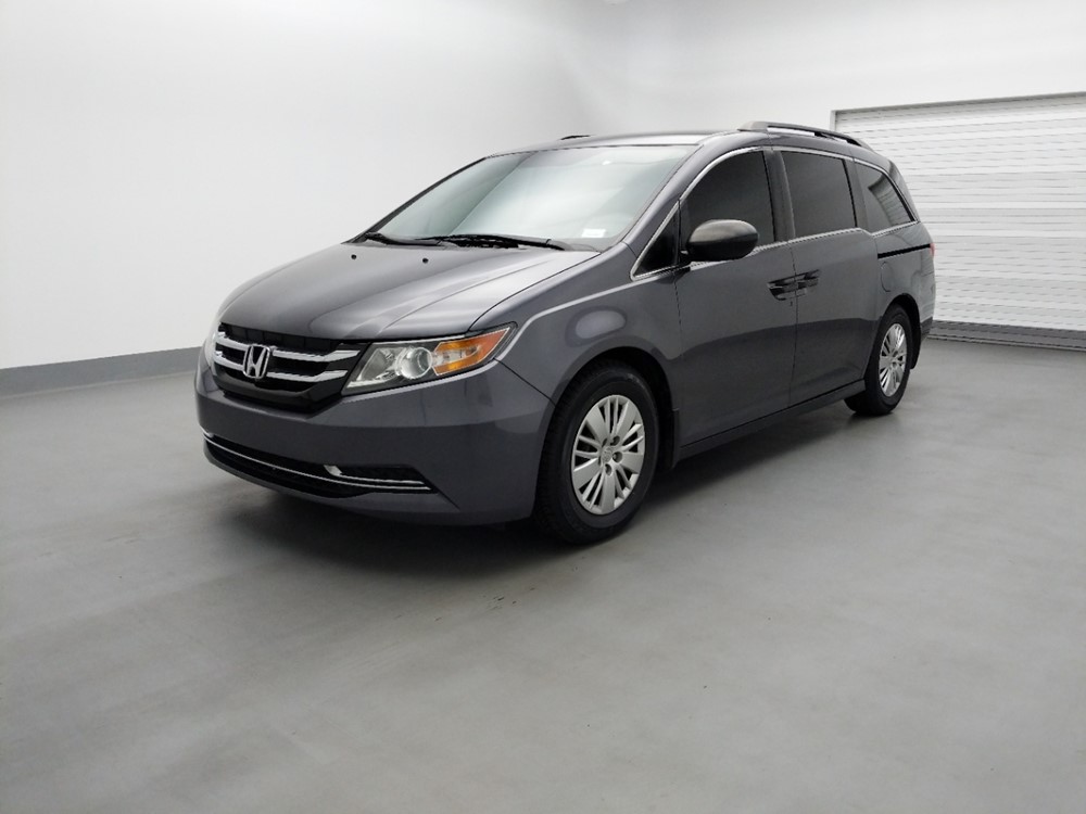 Used 2016 Honda Odyssey Driver Front Bumper