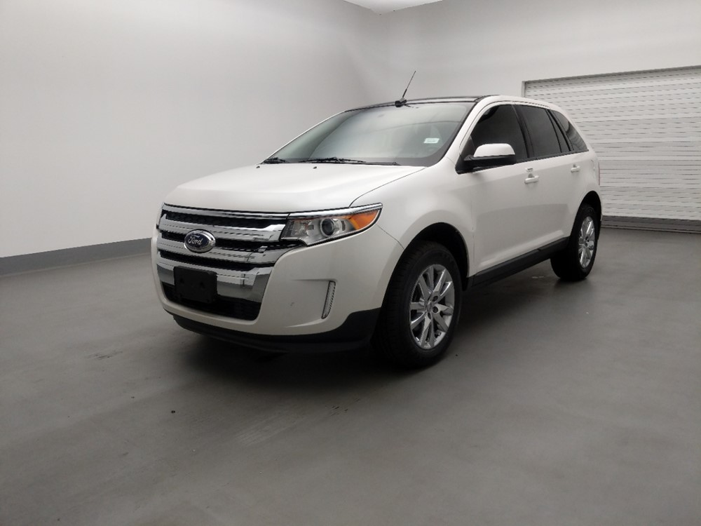 Used 2013 Ford Edge Driver Front Bumper