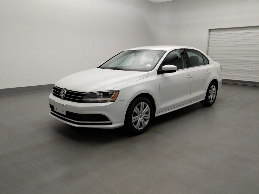 Used 2017 Volkswagen Jetta Driver Front Bumper
