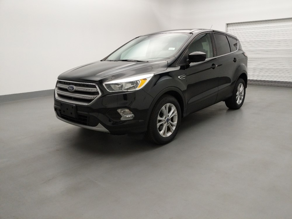 Used 2017 Ford Escape Driver Front Bumper