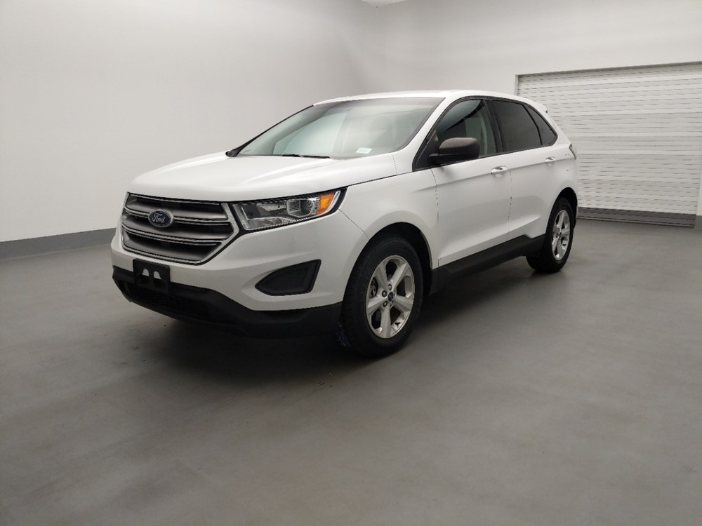Used 2016 Ford Edge Driver Front Bumper