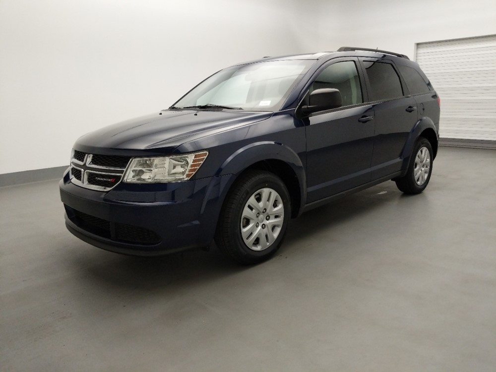 Used 2018 Dodge Journey Driver Front Bumper