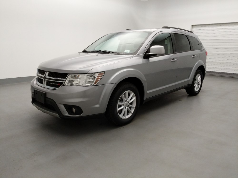 Used 2015 Dodge Journey Driver Front Bumper