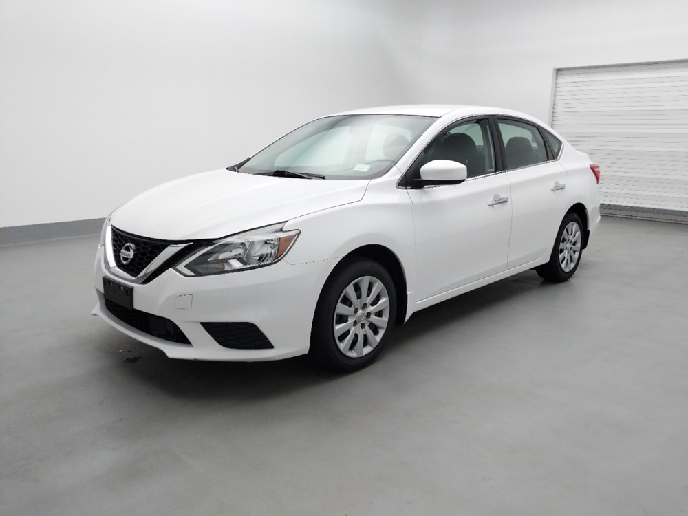 Used 2018 Nissan Sentra Driver Front Bumper